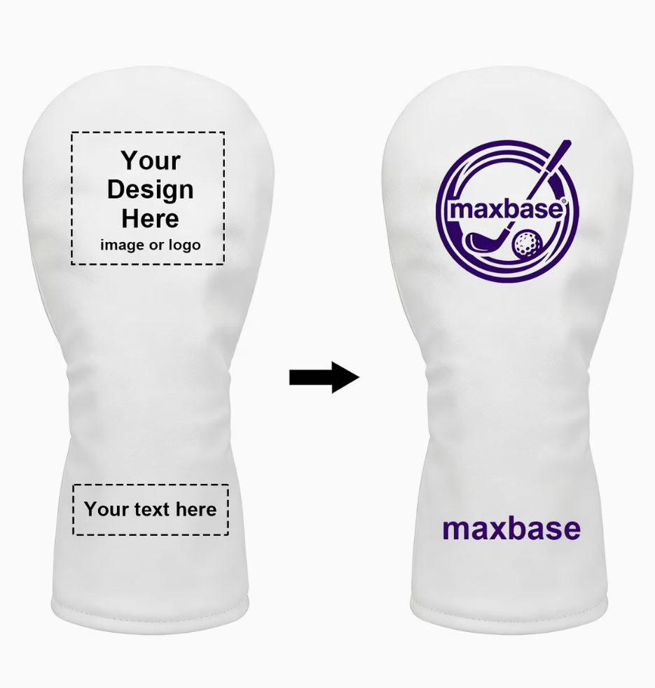 Custom headcover design example 1