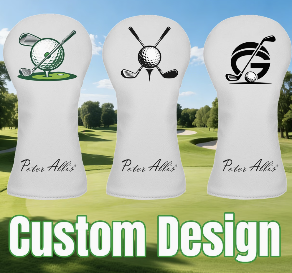 Custom headcover design example 3