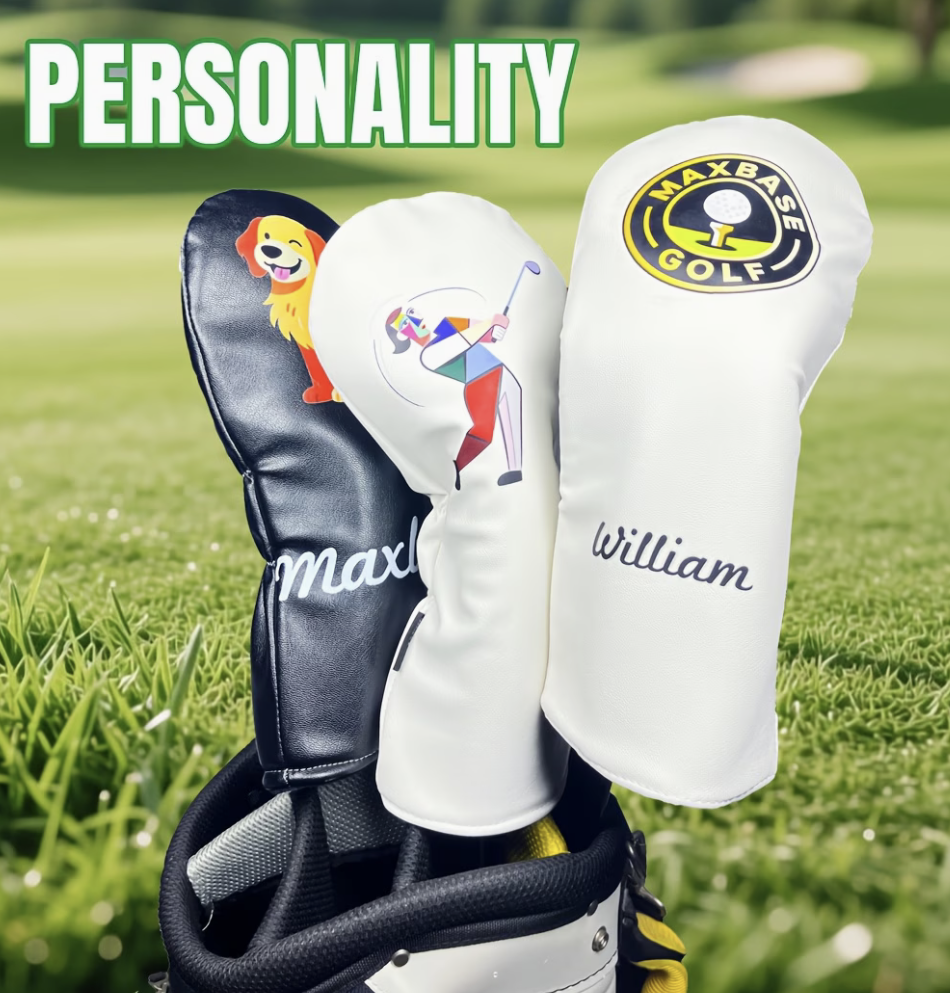 Custom headcover design example 2