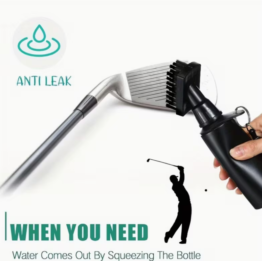 Golf Club Water Brush